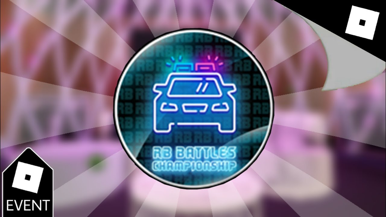 [EVENT] Cara Mendapatkan RB BATTLES CHAMPIONSHIP BADGE Di - JAILBREAK (RB BATTLES!) - Roblox