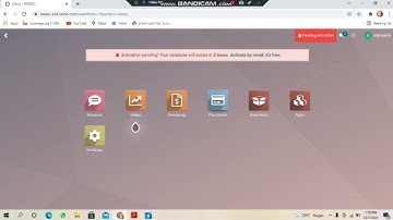 Odoo - Implementasi modul Inventory, Purchase dan Sales