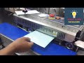 Mesin Continous Band Sealer FR 770 I / Mesin Sealer Frb 770 I