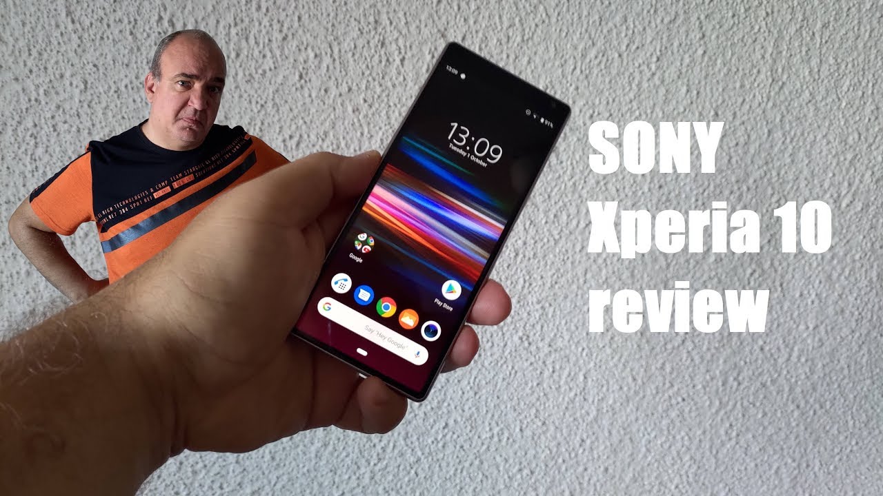 Sony Xperia 10 review complet - sunt dezamăgit de el 
