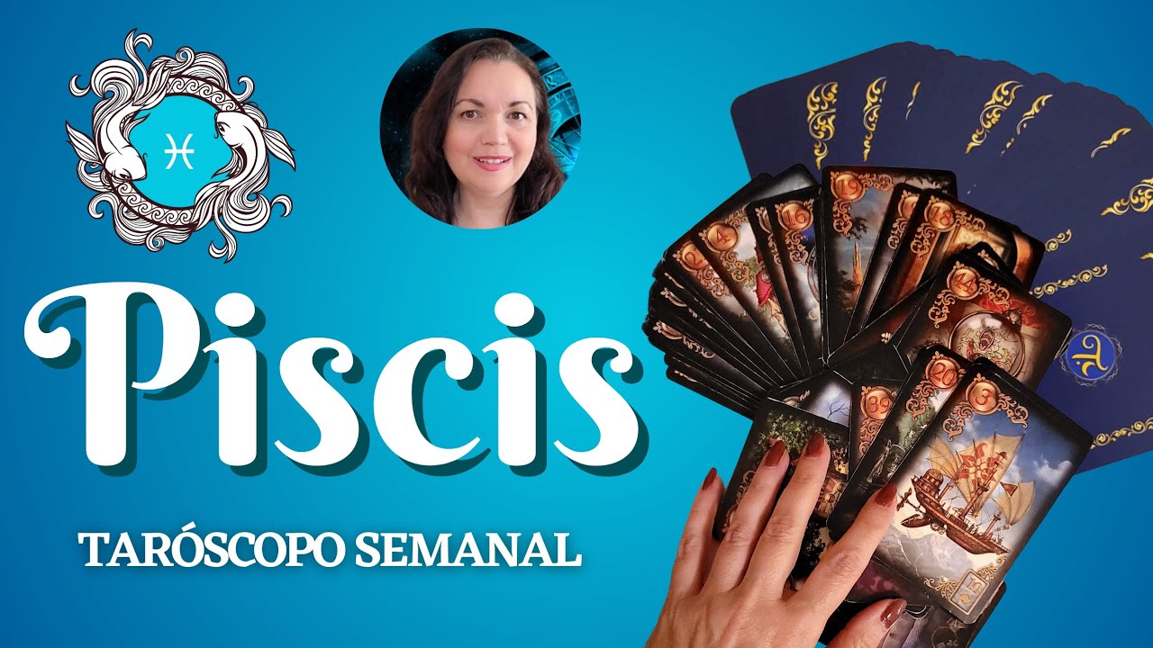 ♓️ PISCIS ♓️ ¿Merece la pena? TAROT Y ORÁCULOS. Semana del 21 al 27 de ...