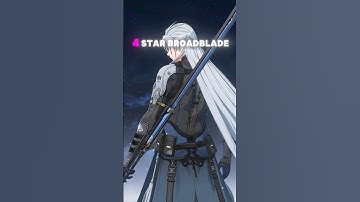 Do THIS for a FREE 4 Star Weapon in Wuthering Waves!