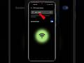 Wi-Fi status display kaise dekhen 2026 | How to see Wi-Fi status display #techfrack #shorts