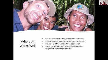 CEDHE Forum 2025 - Using AI in the field