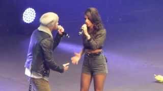 M.Pokora et Tal  Envole Moi Une Nuit à Makala