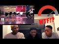 AFRO DANCERS REACTING TO "EASY TO HARDEST BTS DANCES"