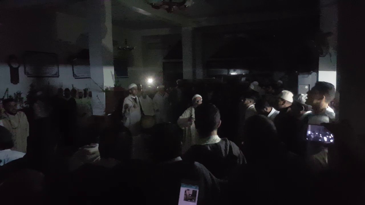 الخمرة و العمارة و الحضرة الربانية بالزاوية التليدية بطنجة - المولد النبوي 2018