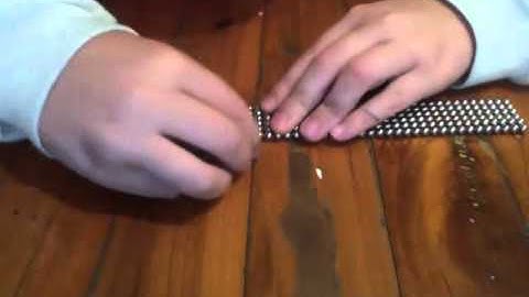 How To Make The Neo Cube (Cube) 6x6x6