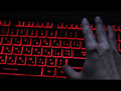 Клавіатура дротова Frime MoonFox 3Color USB (FLK18210)