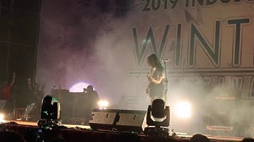 Gigi band live Taiwan perdamaian