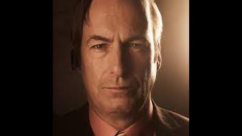 Our part in Saul Goodman