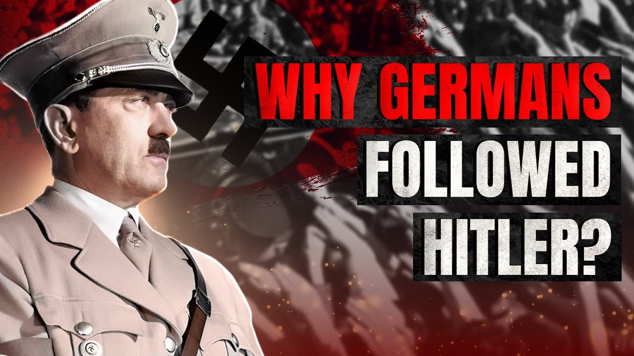 Adolf Hitler: How Fascism Seduced a Nation | Nazi Germany Explained | Hitler Germany Documentary