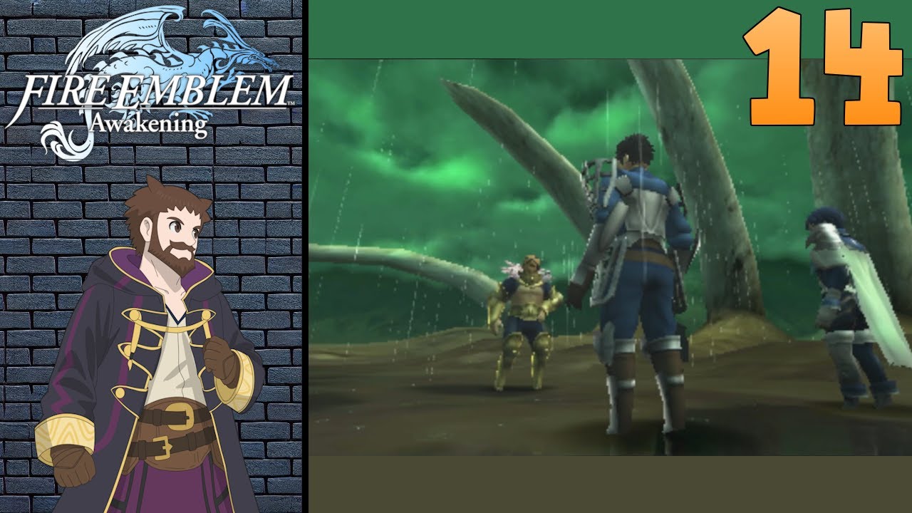 Running for Our Lives - Fire Emblem Awakening [14]
