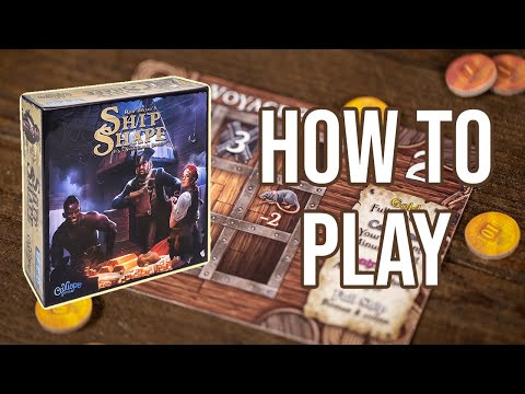 How To Play ShipShape