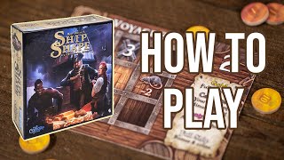 How To Play ShipShape