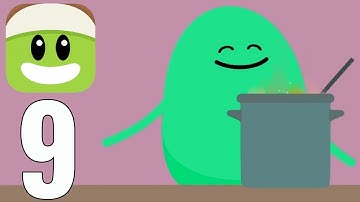 Dumb Ways to Die 4 - Gameplay Walkthrough Part 9 - Cook the Carrot (iOS, Android)