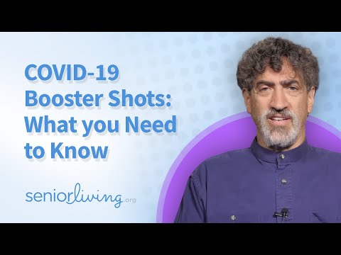 Covid-19 Booster Shots: What you Need to Know