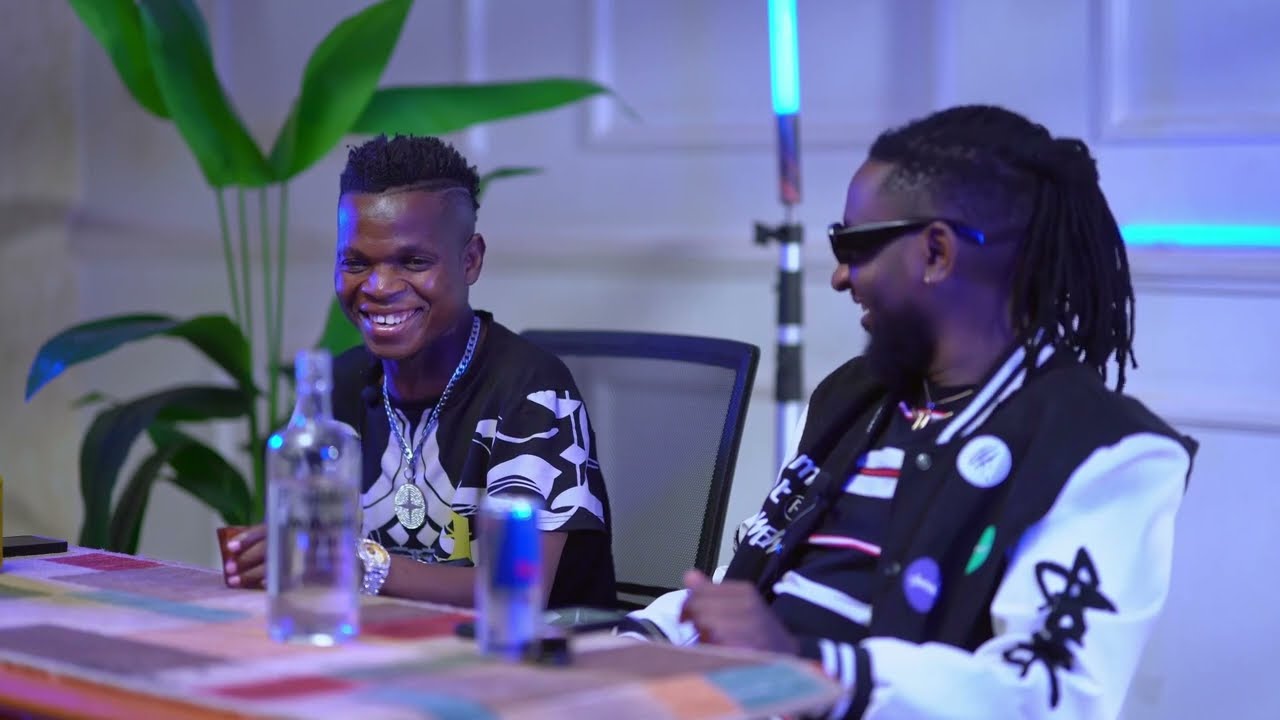 MOSES MAKAWA Plays TRUTH or DRINK |Madness