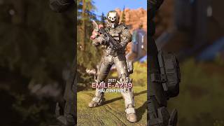 Download Lagu Evolution of Emile-A239 in Halo (2010-2026) MP3