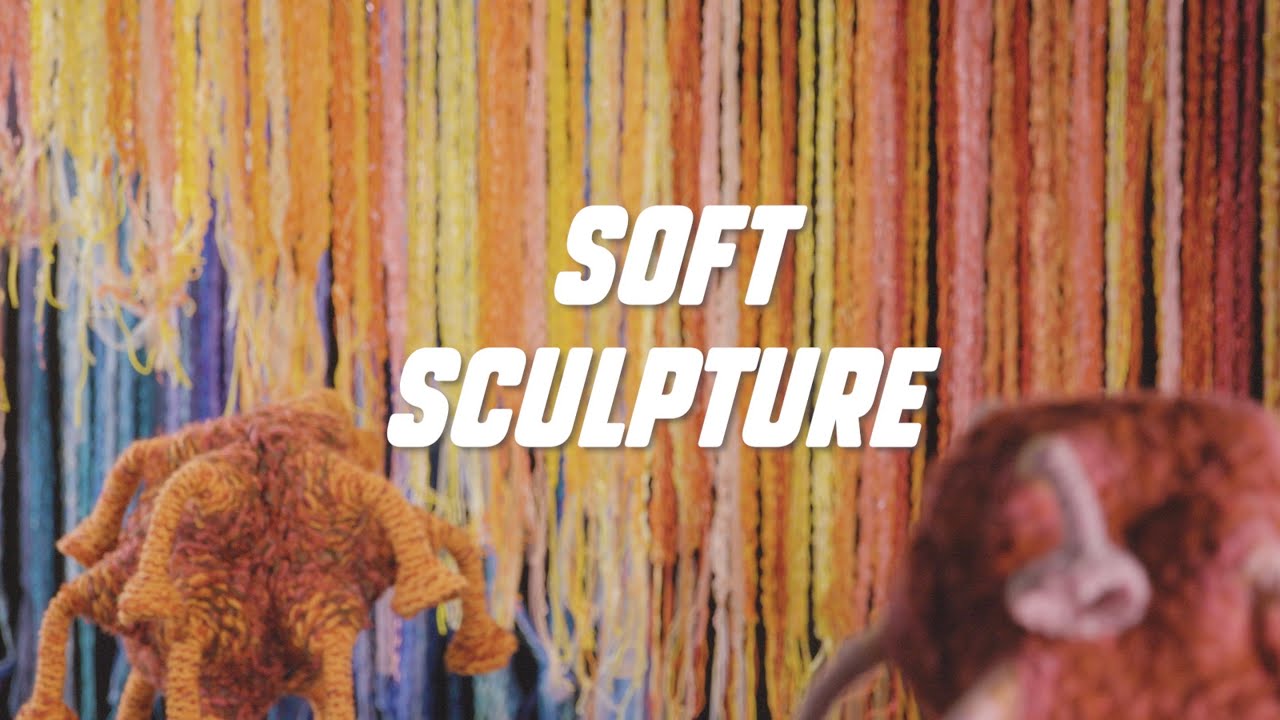 AART3350 Soft Sculpture