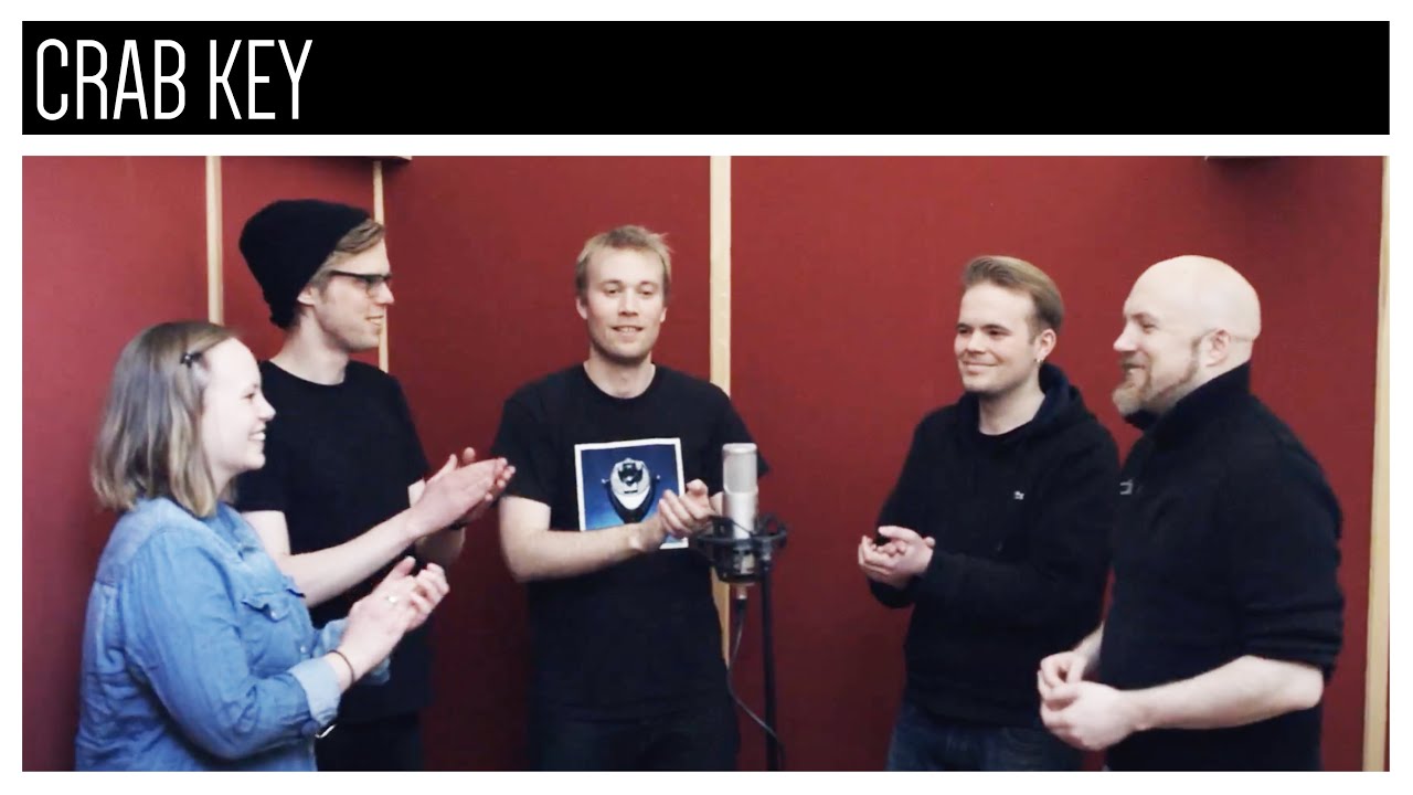 Pymlico - Crab Key - Music video