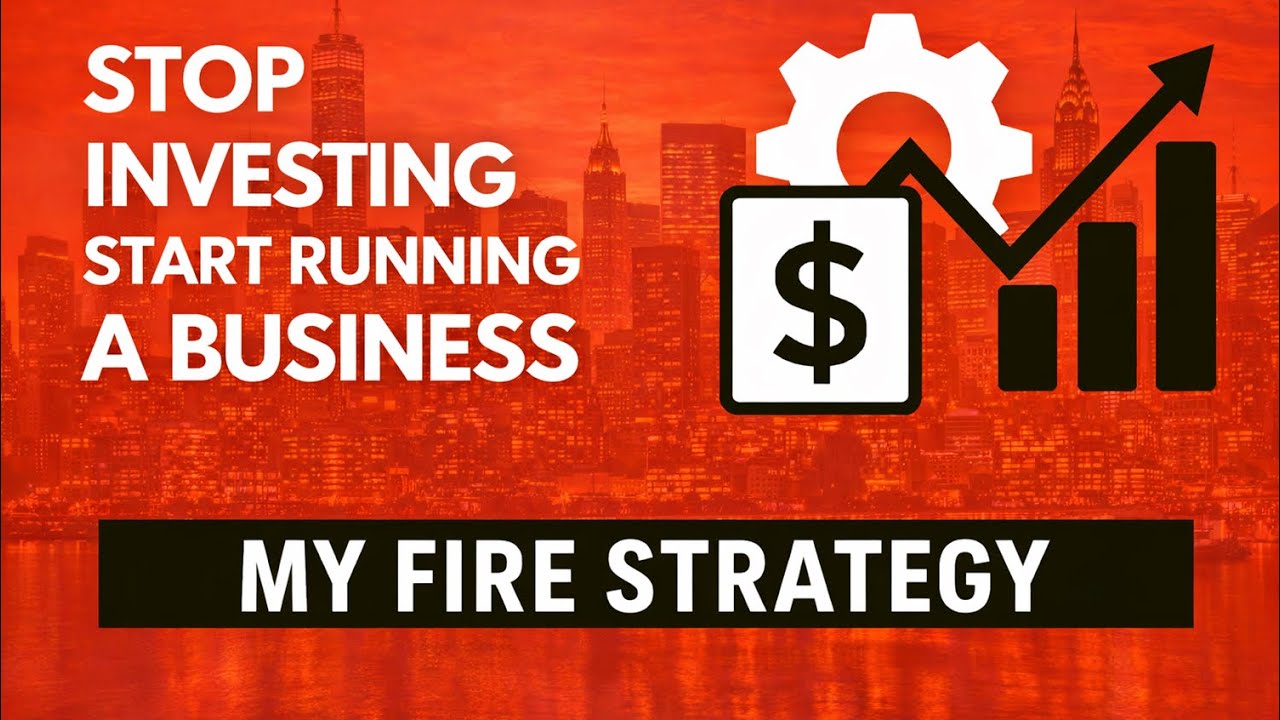Stop Investing Like Everyone Else — Run Your Portfolio Like a Business