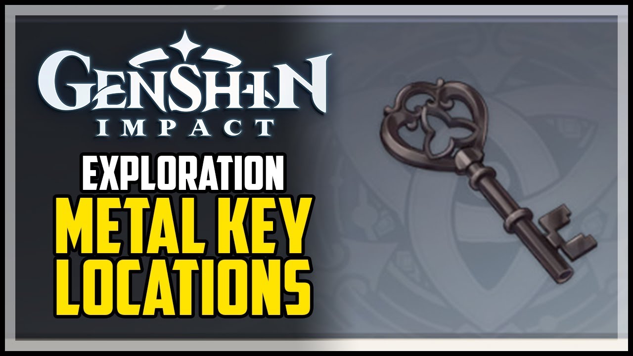 Metal Key Locations Genshin Impact Jinren Island Locked Dog Cage Metal Key Locations Genshin Impact Jinren Island Locked Dog Cage