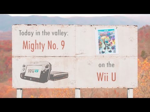 Mighty No. 9 (Wii U) | The Video Game Valley - Mighty No. 9 (Wii U) | The Video Game Valley