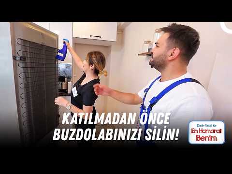 Dip Köşe Temizliğin Vücut Bulmuş Hali - En Hamarat Benim