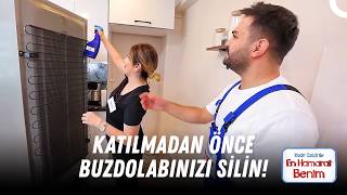 Dip Kose Temizligin Vucut Bulmus Hali - En Hamarat Benim