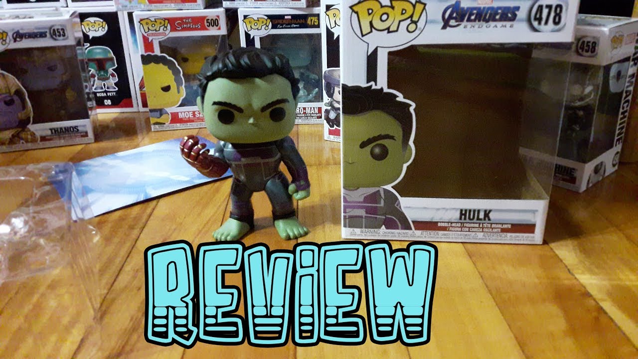 hulk pop 478
