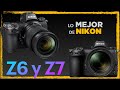 NIKON 📷 Z6 y Z7  Mirrorless reseña de las mejores cámaras hasta ahora👏