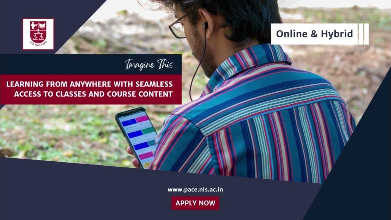 Level Up Your Career With PACE At NLSIU Online And Hybrid level-up-your-career-with-pace-at-nlsiu-online-and-hybrid