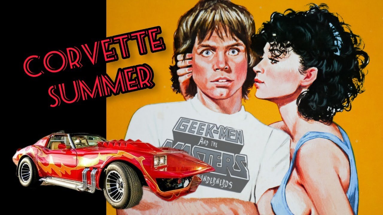 ADHD Theater Corvette Summer YouTube