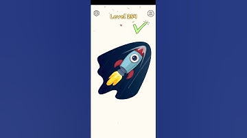 HOW TO PASS DOP LEVEL#254 ANSWER/HOW TO PASSDRAW ONE PART LEVEL#254 ANSWER #shorts#short#shortsvideo