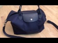 Longchamp Neo Medium Navy