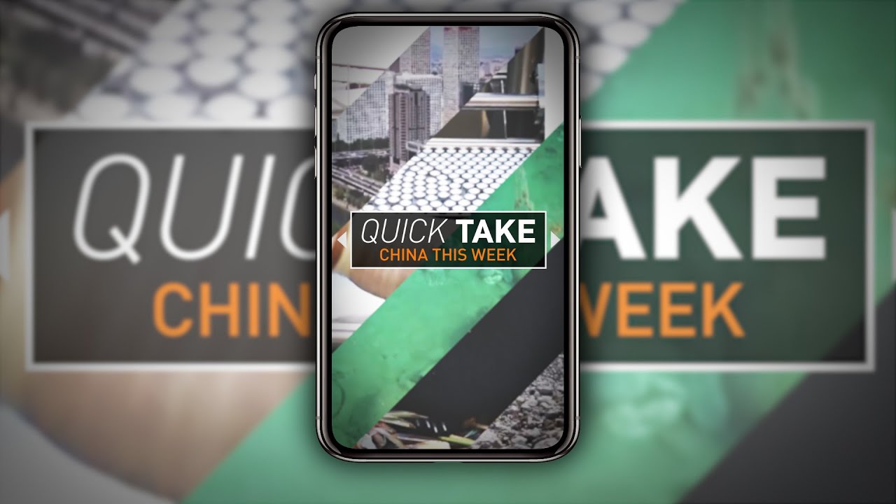 China Quick Take: Sea predators, space seeds and safer species