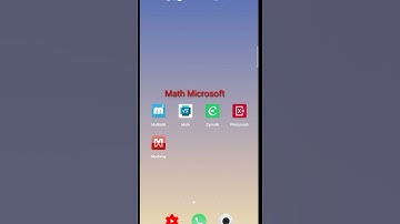 Compare two math apps, malmath Vs Math Microsoft,which one is better?