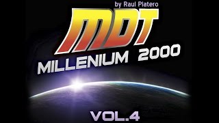 LA MAQUINA DEL TIEMPO - MDT MILLENIUM 2000 VOL.4, Raul Platero (Cantaditas remember 90) Retro screenshot 4