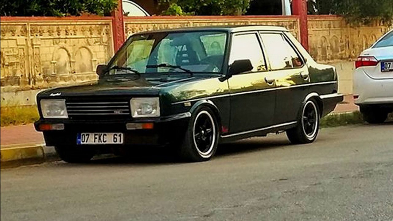 Antalya Tofaş Team ( 2017 ) #AntalyaTofaşTeam #ATT ( HD )