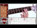 Silent Night Guitar Lesson