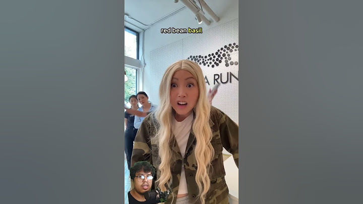 She will never order Boba again!