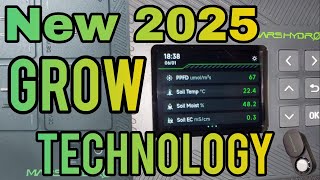 Intelligent Icontrol System. I Hub Pro From Mars Hydro