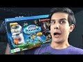 Распаковка Skylanders Imaginators!