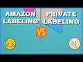 Amazon FBA (OA) Vs. Private Label 🧐 Pros And Cons