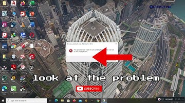 How to fix browser_assistant.exe-application error In Windows 10/8.1/8/7 | Error 0xc000003e