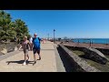 LANZAROTE Spain 🇪🇸 🔴 A Golden Corner of Playa Dorada [4K UHD]