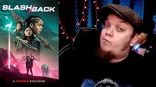 Slash Back 2022 Review - Shudder Exclusive - Indigenous Horror