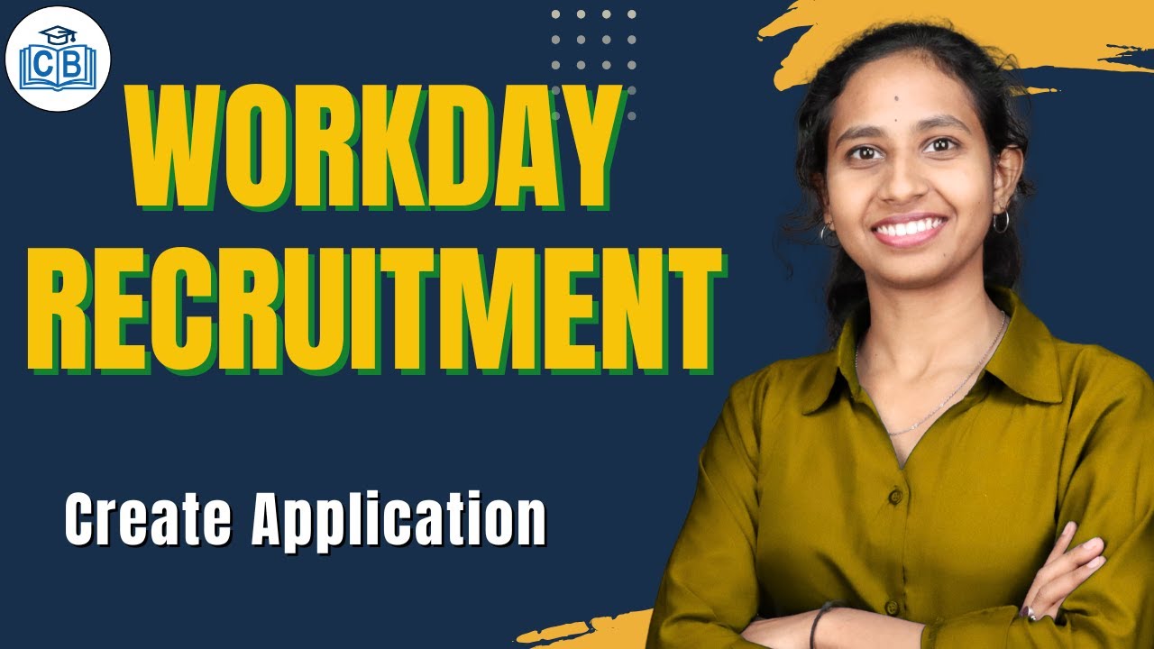 Workday Application Pattern Workday Recruitment Create Application | Learn Workday Recruitment ...