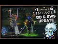 Lineage 2 Essence | BD & SwS update